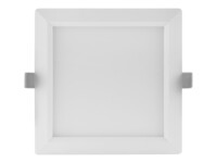 LEDVANCE DOWNLIGHT SLIM Væg/loftslampe indlejret 18W 4000K Køligt hvidt lys