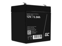 Green Cell Alarm system battery Blysyre 5.3Ah