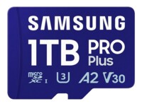 Samsung Pro Plus MB-MD1T0SB microSDXC UHS-I Memory Card 1TB 180MB/s