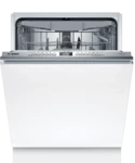 Bosch Serie 4 SMH4ECX28E Opvaskemaskine Klasse A Til indbygning 42dB