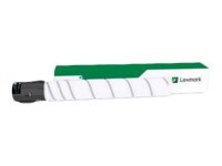 Lexmark Cyan Toner 76C0HC0