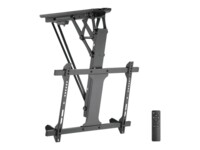 LogiLink Electric Fold-Down TV Ceiling Mount with Remote