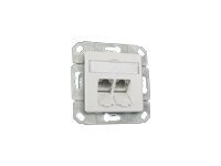 BTR E-DAT C6 8/8(8) UPk Hvid