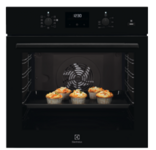 Electrolux EOD3C70TK Ovn til indbygning Sort 72l