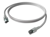 EasyLan CP1KOBOBO0010 CAT 6a S/FTP CU 1m Orange