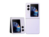 Nubia Flip 2 5G 6.9' 256 GB Lilla