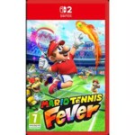 Mario Tennis Fever na Nintendo Switch 2