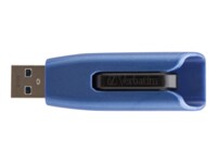 Verbatim Store 'n' Go V3 MAX 32GB USB 3.0 USB stick Sort Blå