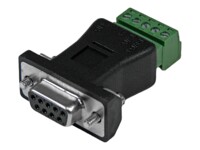 StarTech.com Seriel adapter Sort