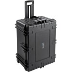 B&W outdoor.case Type 7800 Hårdt hylster Sort Polypropylen