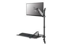 Neomounts WL90-325BL1 Monteringssæt LCD-display/tastatur/mus 17'-32'
