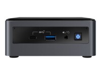 INTEL NUC NUC10I7FNK MINI I7-10710U 16GB 256GB