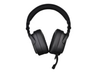 Tt eSPORTS Argent H5 Kablet Høretelefoner Sort