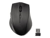 SPEEDLINK CALADO Silent SL-6343-RRBK Optisk Trådløs Sort