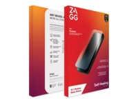 ZAGG on Demand Elite Skærmbeskytter Transparent