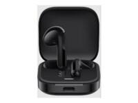 Xiaomi Redmi Buds 6 Active Trådløs Ægte trådløse øretelefoner Sort