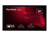 ViewSonic XF2230 22' 1920 x 1080 (Full HD) VGA (HD-15) HDMI DisplayPort