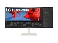 LG UltraWide 38BR85QC-W 38' Nano IPS 3840 x 1600 (UltraWide) HDMI DisplayPort USB-C 144Hz