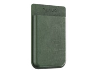 PLAUD Note Etui Til optagerne Grøn Læder