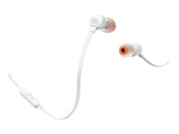 JBL TUNE 110 Kablet Earbuds Hvid