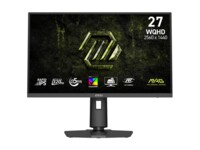 MSI MAG 274QPF X32 27' 27' Rapid IPS 2560 x 1440 (2K) 2560 x 1440 (2K) HDMI DisplayPort 320 Hz