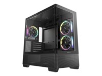 DeepCool CG380U 3F Tower Micro ATX Sort