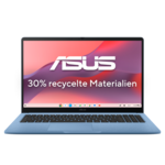 ASUS Chromebook CM1505CM4A-S70030 15.6' 1920 x 1080 (Full HD) Kompanio 540 4GB 128GB ARM Mali-G57 MC2 ChromeOS