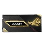 ASUS ROG Thor 3000W Titanium III Edition 20 3000Watt 80 PLUS Platinum