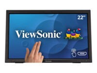 ViewSonic TD2223 22' 1920 x 1080 (Full HD) DVI VGA (HD-15) HDMI 75Hz