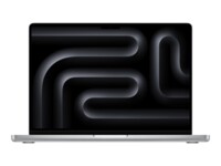 Apple MacBook Pro 14.2' 32GB 1TB Apple M5 10-core Sølv