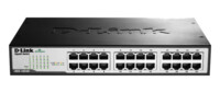 D-Link DGS 1024D Switch 24-porte Gigabit
