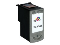 TB Sort Blæk TBC-PG40B