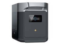 EcoFlow Delta Transportabel strømstations ekstra batteri