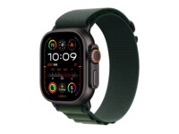 Apple Watch Ultra 2 49 mm Sort Grøn SmartWatch