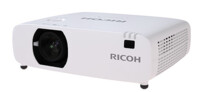 Ricoh PJ WUL5A50 3LCD WUXGA