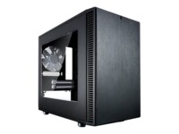 Fractal Design Define Nano S - Window Tower ITX Sort