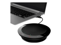 Jabra SPEAK 410 MS VoIP desktop konferencetelefon Kabling