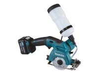 Makita CC301DSMJ Håndholdt flisesav 2 batterier inkluderet