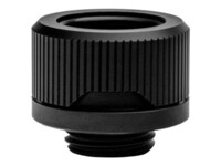 EkWaterBlocks EK-Torque HTC-16 Flydende kølesystem kompressionsarmatur 1-pack Sort