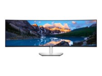 Dell UltraSharp U4924DW 49' IPS Black 5120 x 1440 (UltraWide) HDMI DisplayPort USB-C 60Hz