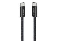 Anker A8060H11 USB-C to USB-C 1m Sort