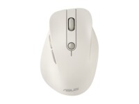 ASUS MD105 Optisk Trådløs Hvid