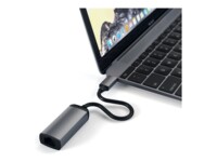 Satechi Netværksadapter USB-C Kabling