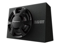 Pioneer TS-WX306B Subwoofer Sort