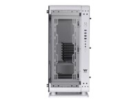 Thermaltake Core P6 TG Snow Tårn SSI CEB Ingen strømforsyning Hvid