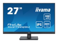 iiyama ProLite XU2792QSU-B6 27' IPS 2560 x 1440 (2K) HDMI DisplayPort 100Hz