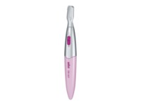 Braun Silk-épil FG 1100 Bikinilinie-trimmer Pink