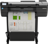 HP DesignJet T830 Blækprinter