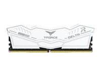 T-Force DELTA RGB DDR5 32GB kit 6200MHz CL40 On-die ECC