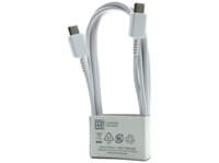 Samsung EP-DX310 USB Type-C kabel 1.8m Hvid